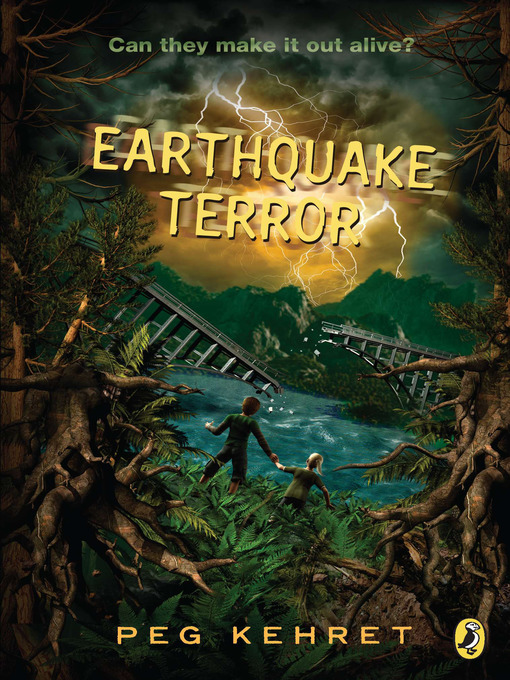 Title details for Earthquake Terror by Peg Kehret - Available